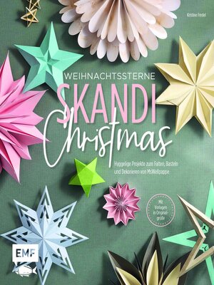cover image of Weihnachtssterne – Skandi Christmas